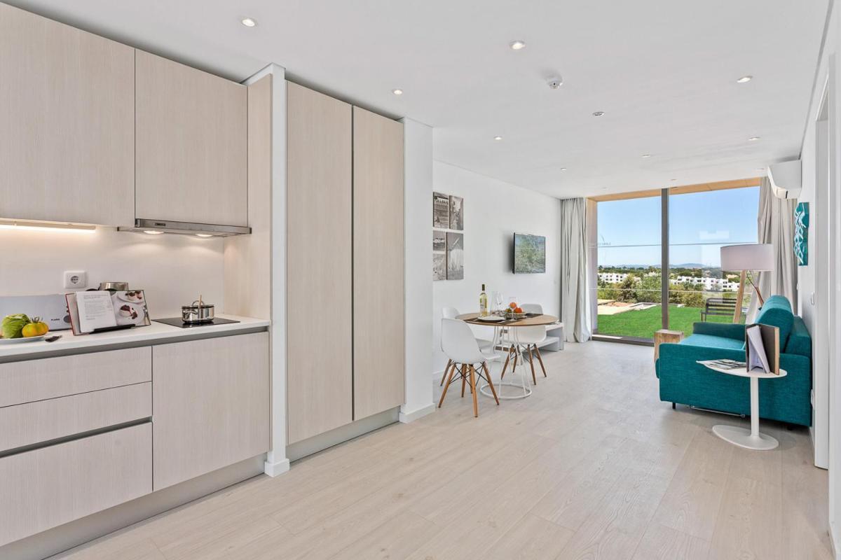 Balaia Senses Apartment อัลบูเฟรา ภายนอก รูปภาพ