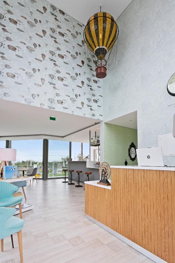 Balaia Senses Apartment อัลบูเฟรา ภายนอก รูปภาพ
